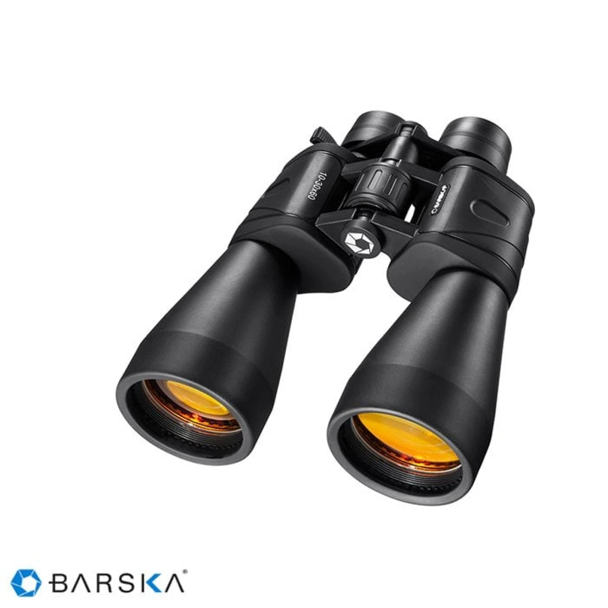 BARSKA  10-30x60 Gladiator Zoom Ruby Lens