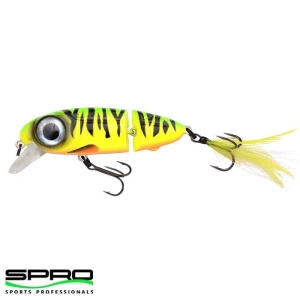 SPRO Iris Underdog Firetiger 8CM 18G Suni Yem