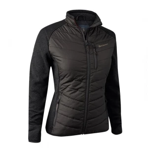 DEER HUNTER Lady Caroline Kahve Kadın Mont  - 44