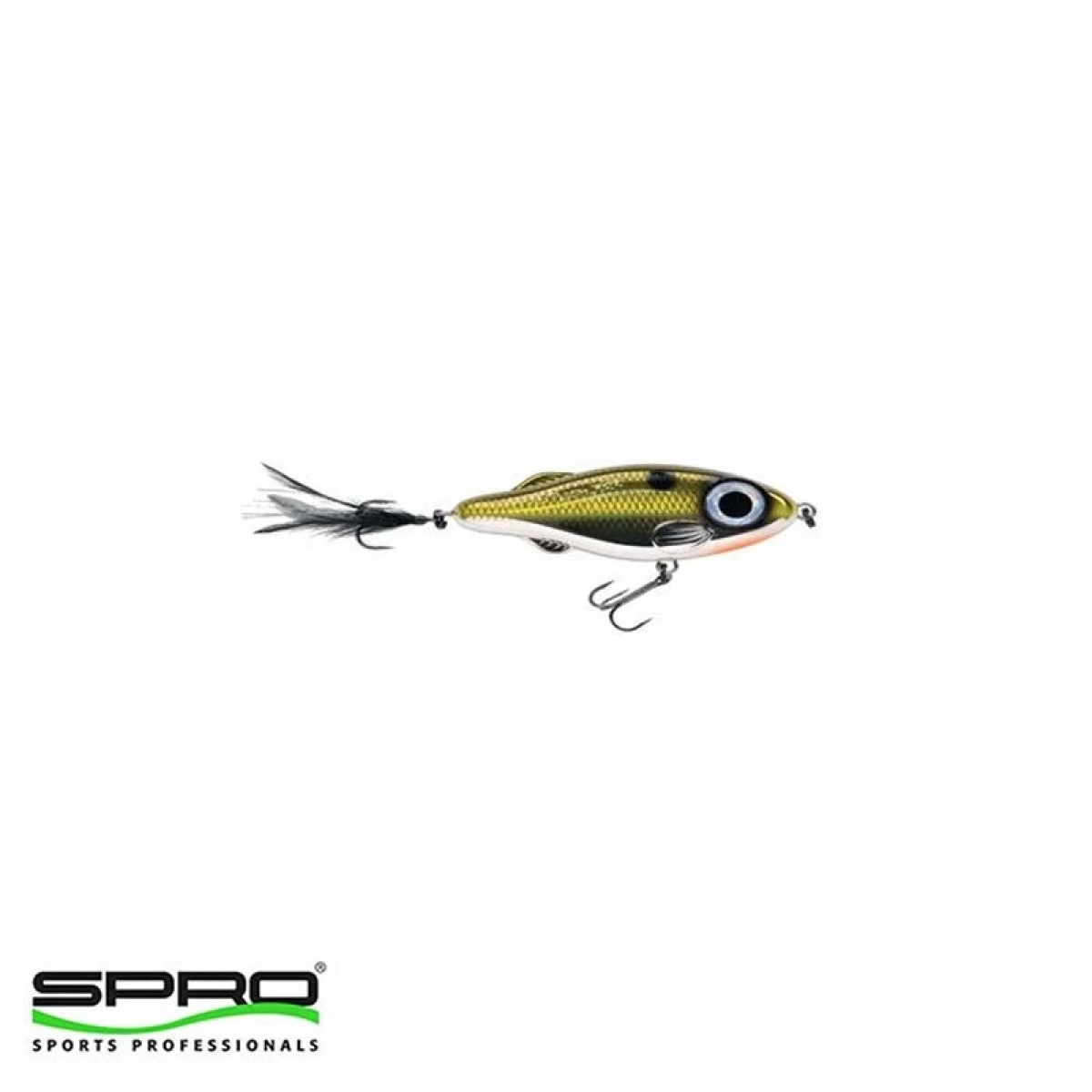 SPRO IRIS FLASH JERK 115 65G SHAD  1/1