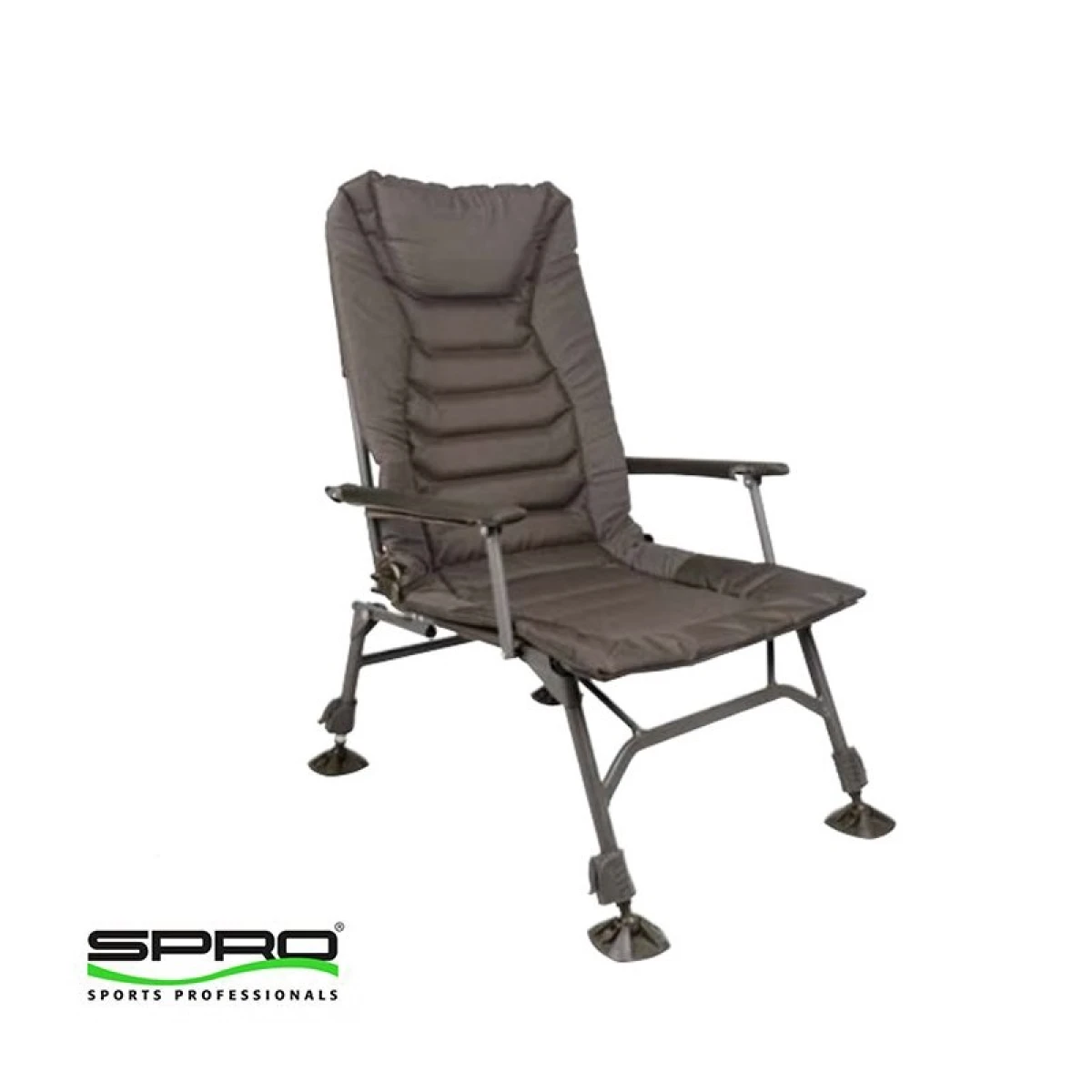 SPRO Throne 61 Kamp Sandalyesi - 150 kg