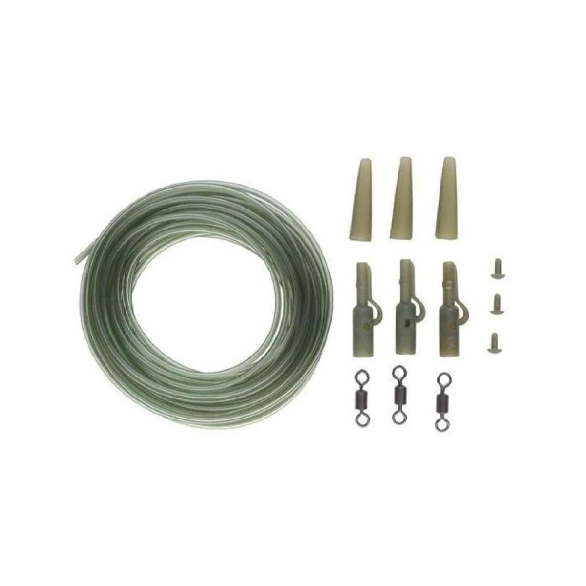 SPRO Strategy Rig Kit Yeşil