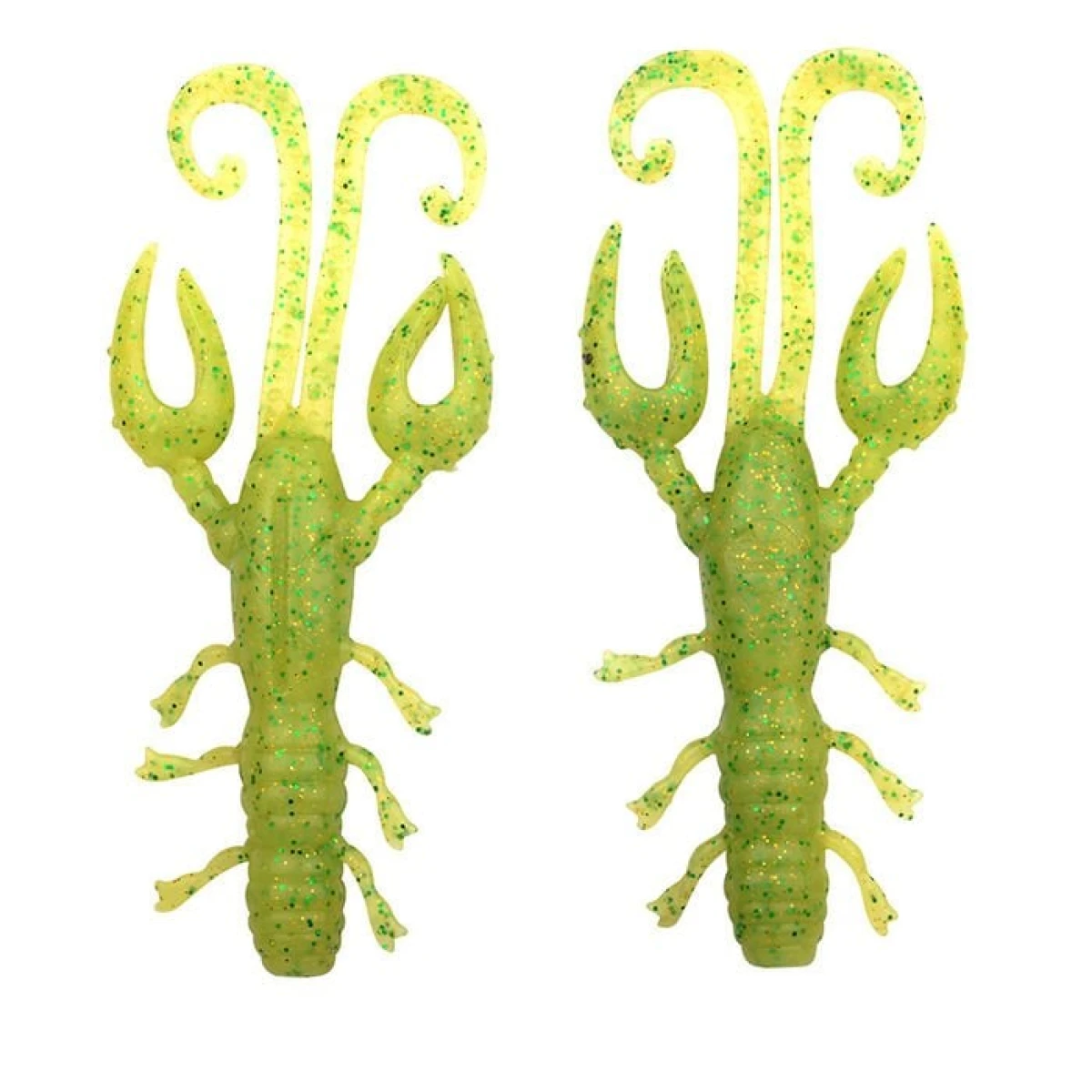 SPRO Insta Craw 6,5Cm Silikon Yem Wasabi Spec. 1/7