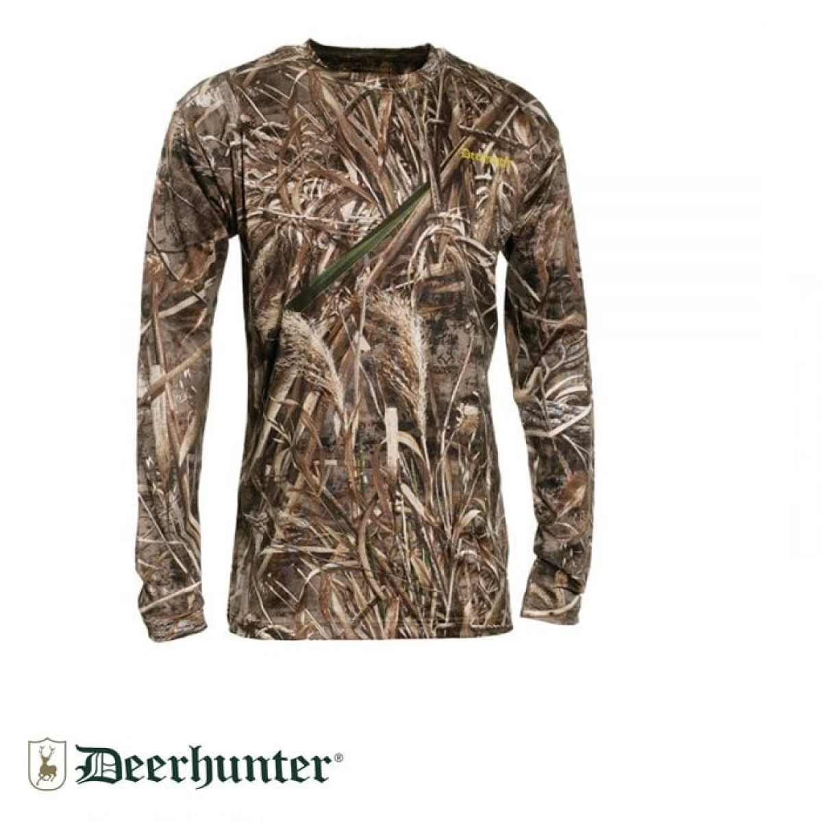 S.K.DEERHUNTER Trail Camo Realtree MAX-5 Tişört - M