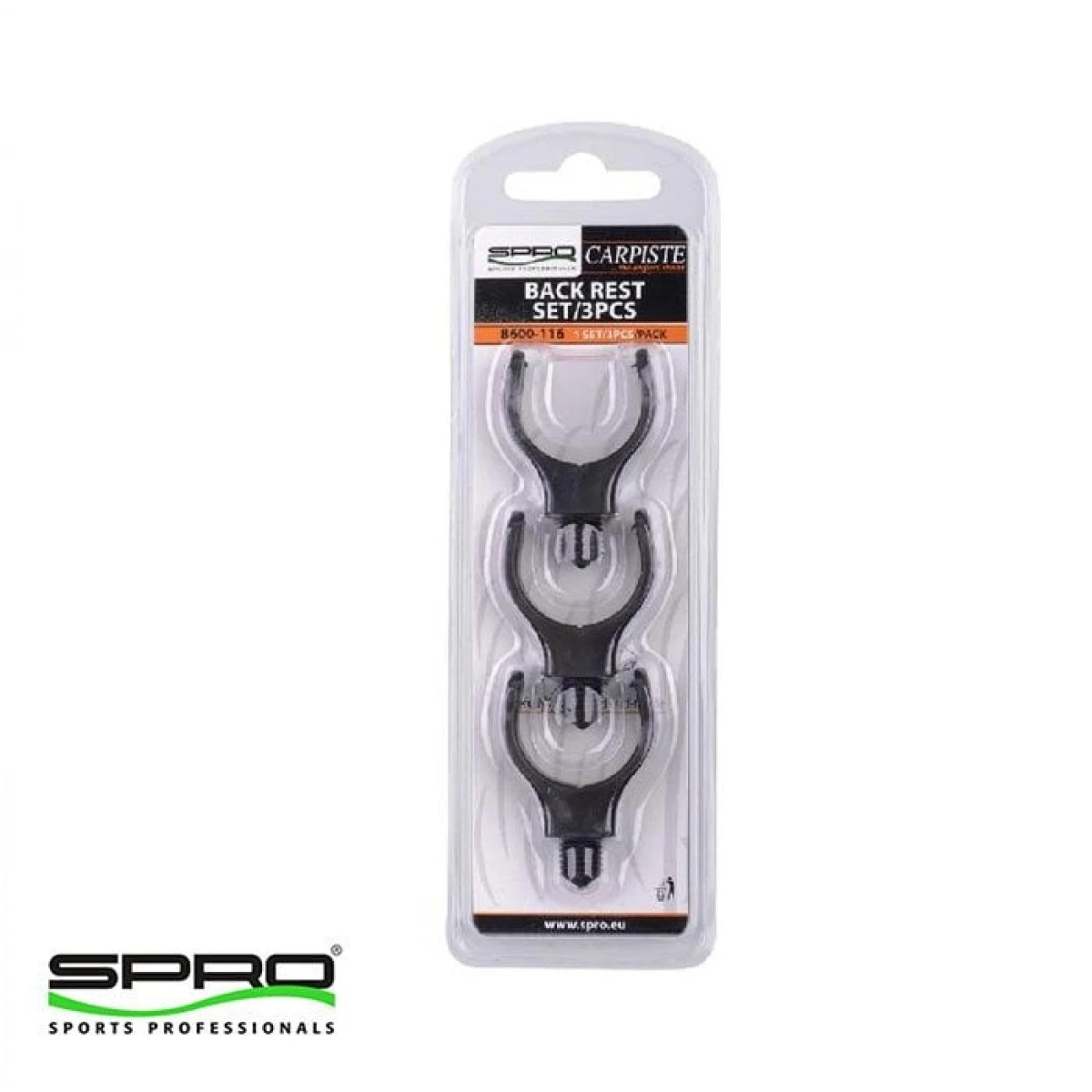 SPRO Carpiste Back Best Arka Kamış Tutucu