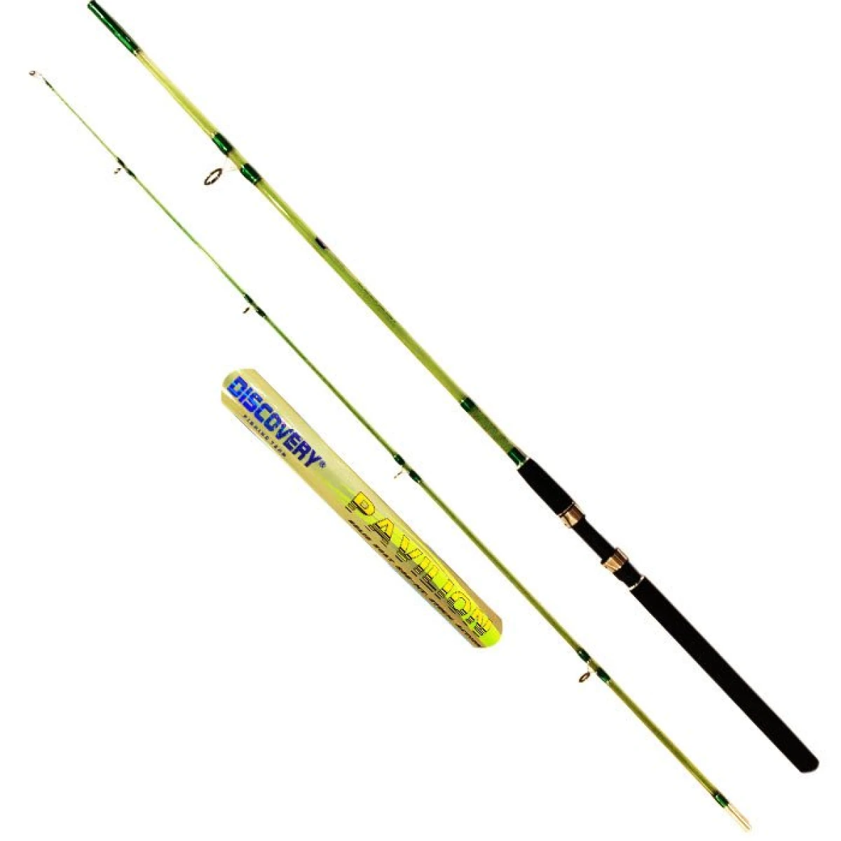 DFT Pavilion 150 cm Yeşil Dolgu Olta Kamışı