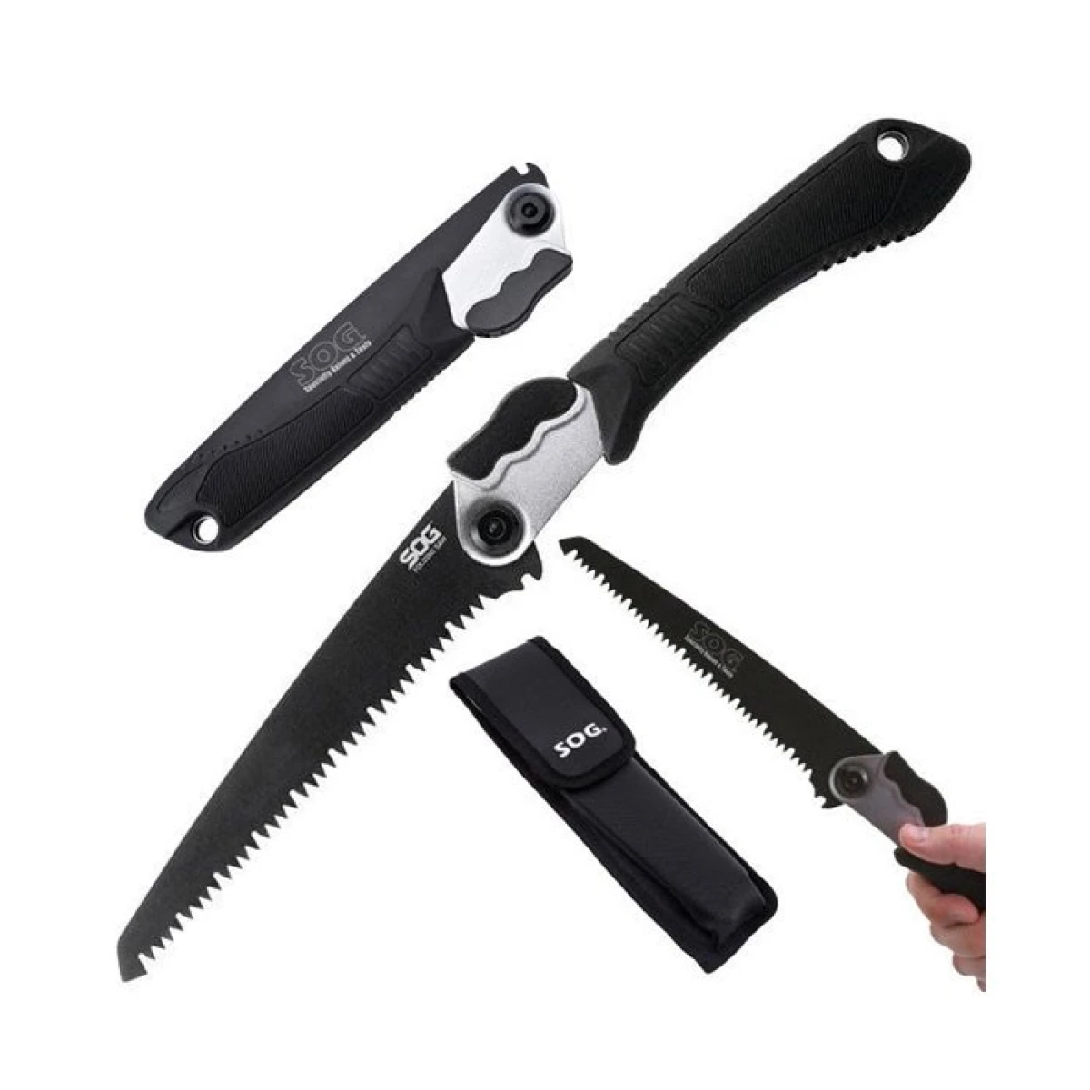 SOG F10-N Çelik Testere