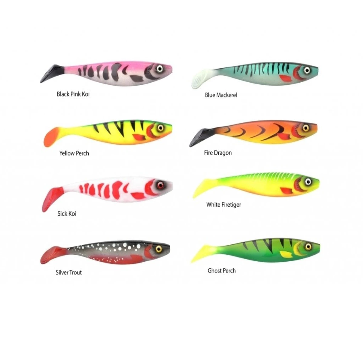 SPRO WOB 2.0 12 CM PINK KOI  32 Lİ SATIŞ