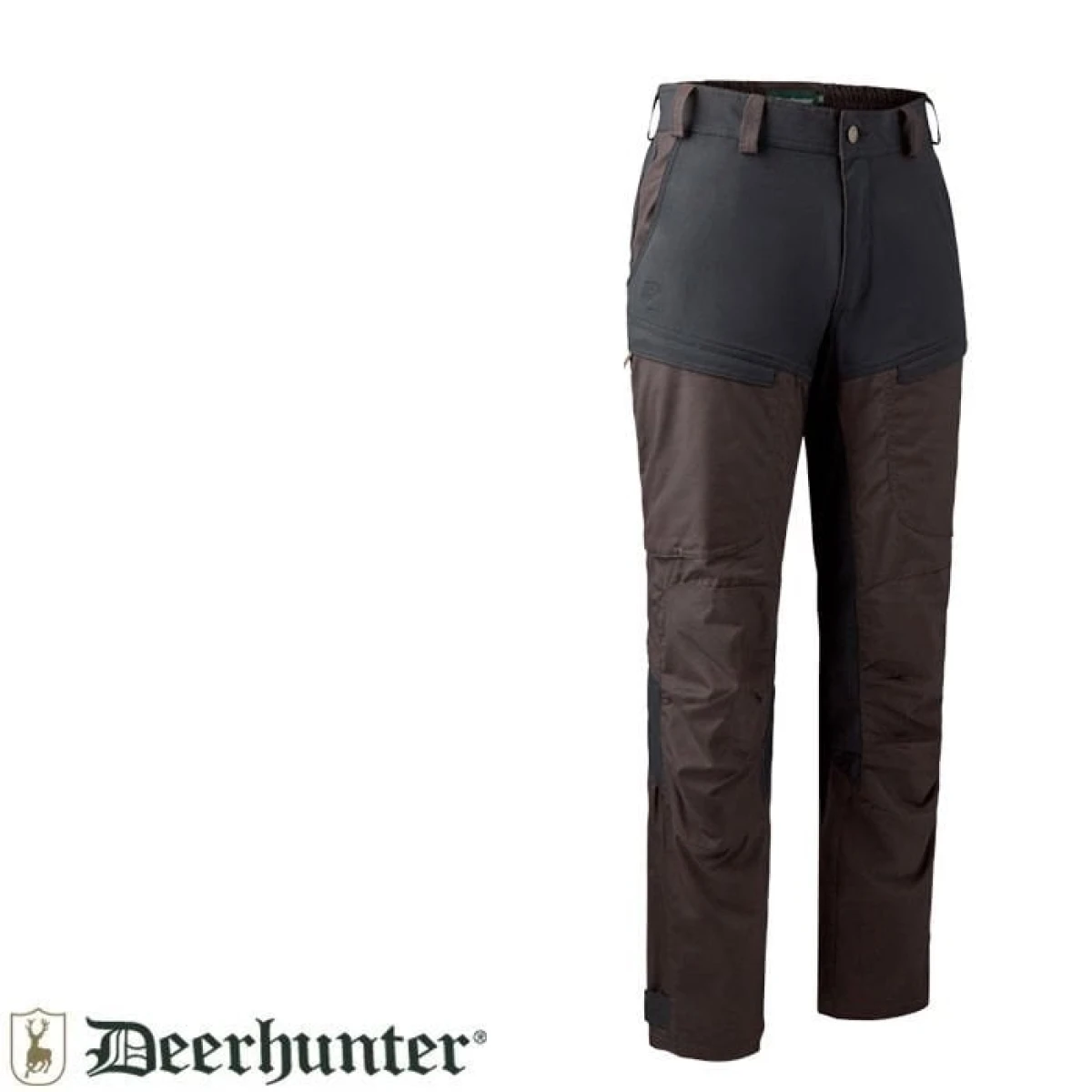 DEERHUNTER Strike Su Geçirmez Kahve Pantolon - 56