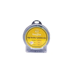 DFT Bojin Dyneema İp Misina 100 m - 0.12 mm - Yeşil