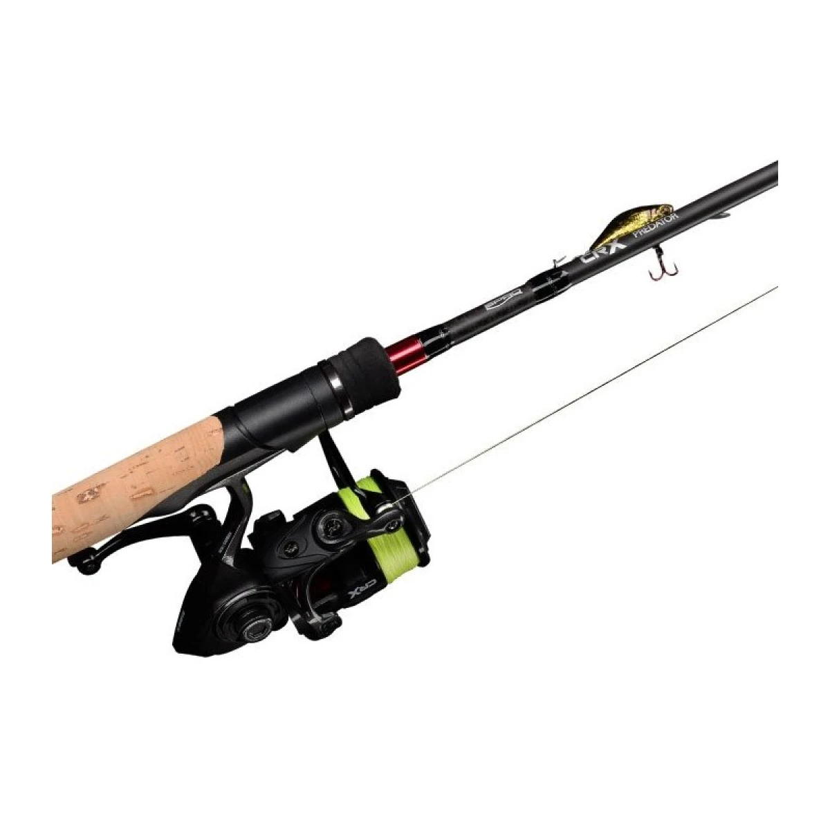 SPRO CRX Lure&Jig S230UL 3-12G Olta Kamışı