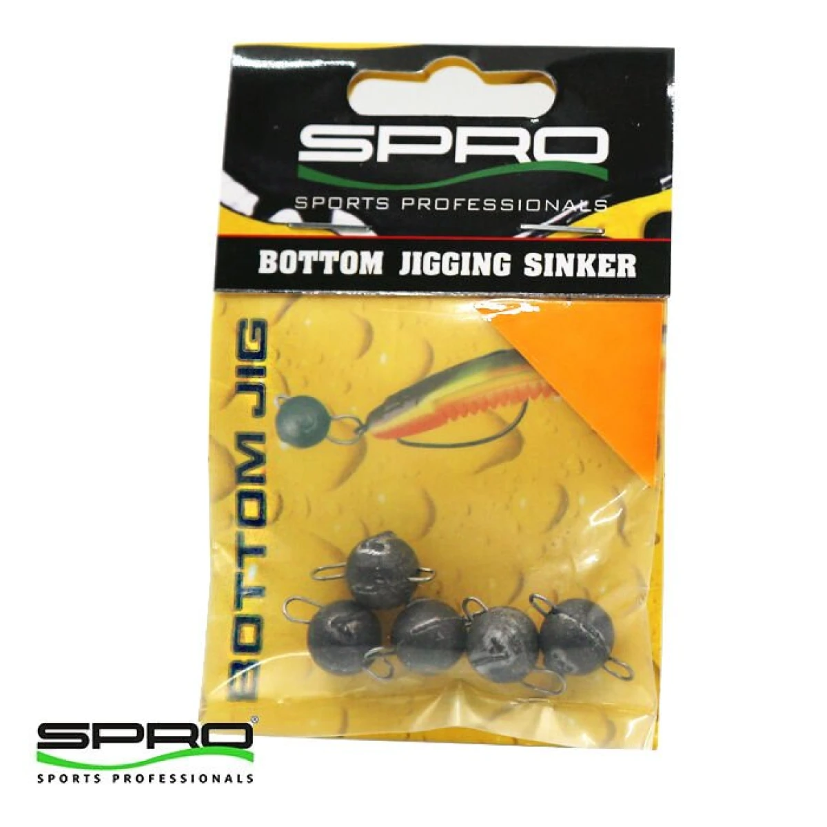 SPRO BOTTOM JIG 7G 10/ 5