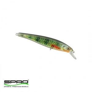 SPRO Ikiru Jerk 65SP Maket Yem Green Perch