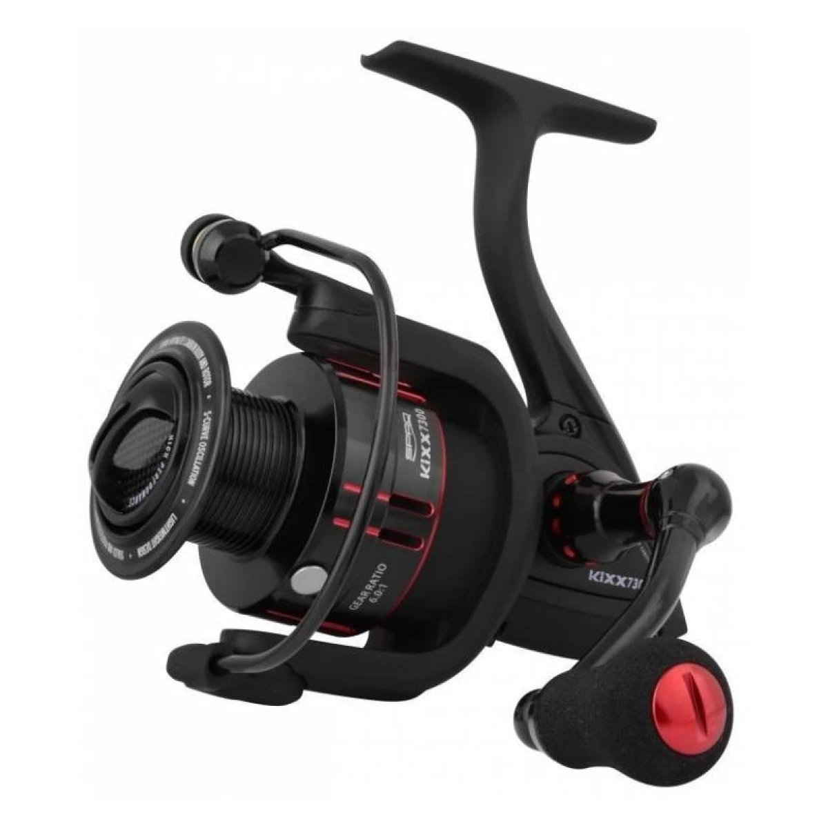 SPRO Kixx 7350 6+1 BB Alu Spool Spin Olta Makinesi