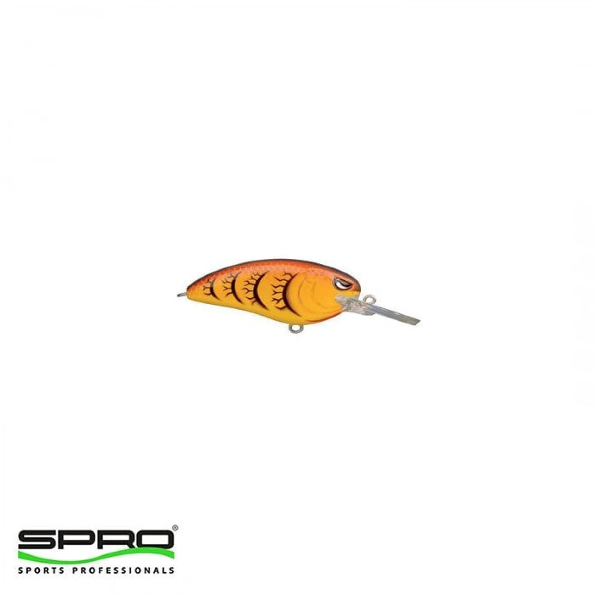 SPRO Little John MD 50 Maket Yem SPRING CRAW