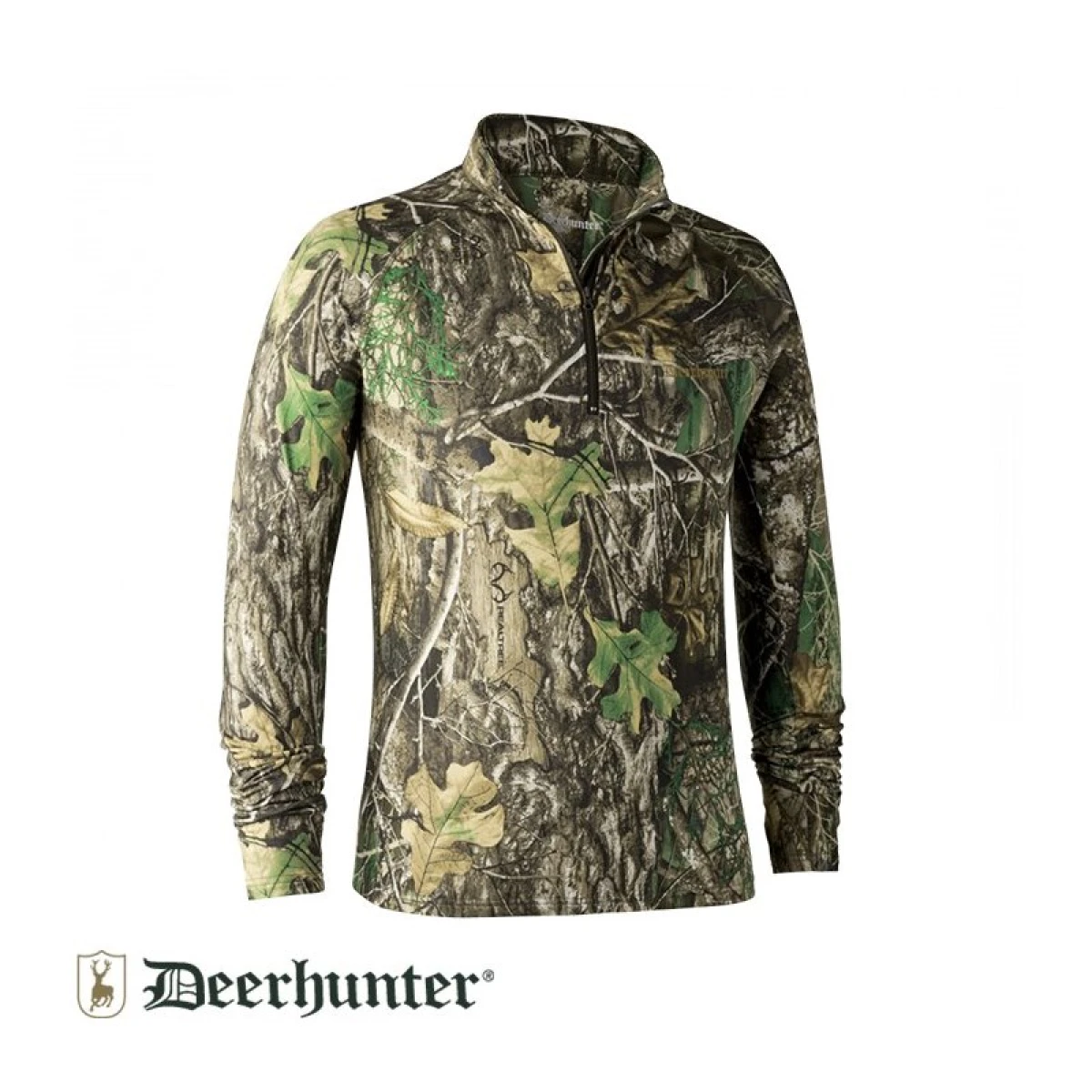 DEER HUNTER Approach Kamuflaj Sweatshirt  - M