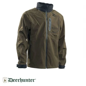 DEER HUNTER TELEMARK JACKET W.BAMBOO Deer-Tex 384 DH Wren L