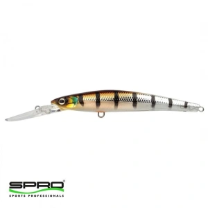 SPRO Ikiru Jerk Buzzer 12cm Maket Yem 