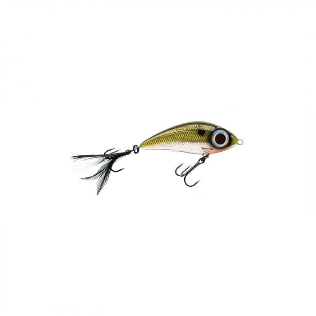 SPRO IRIS FATBOY 8.5 Cm 24GR  SHAD Suni Yem