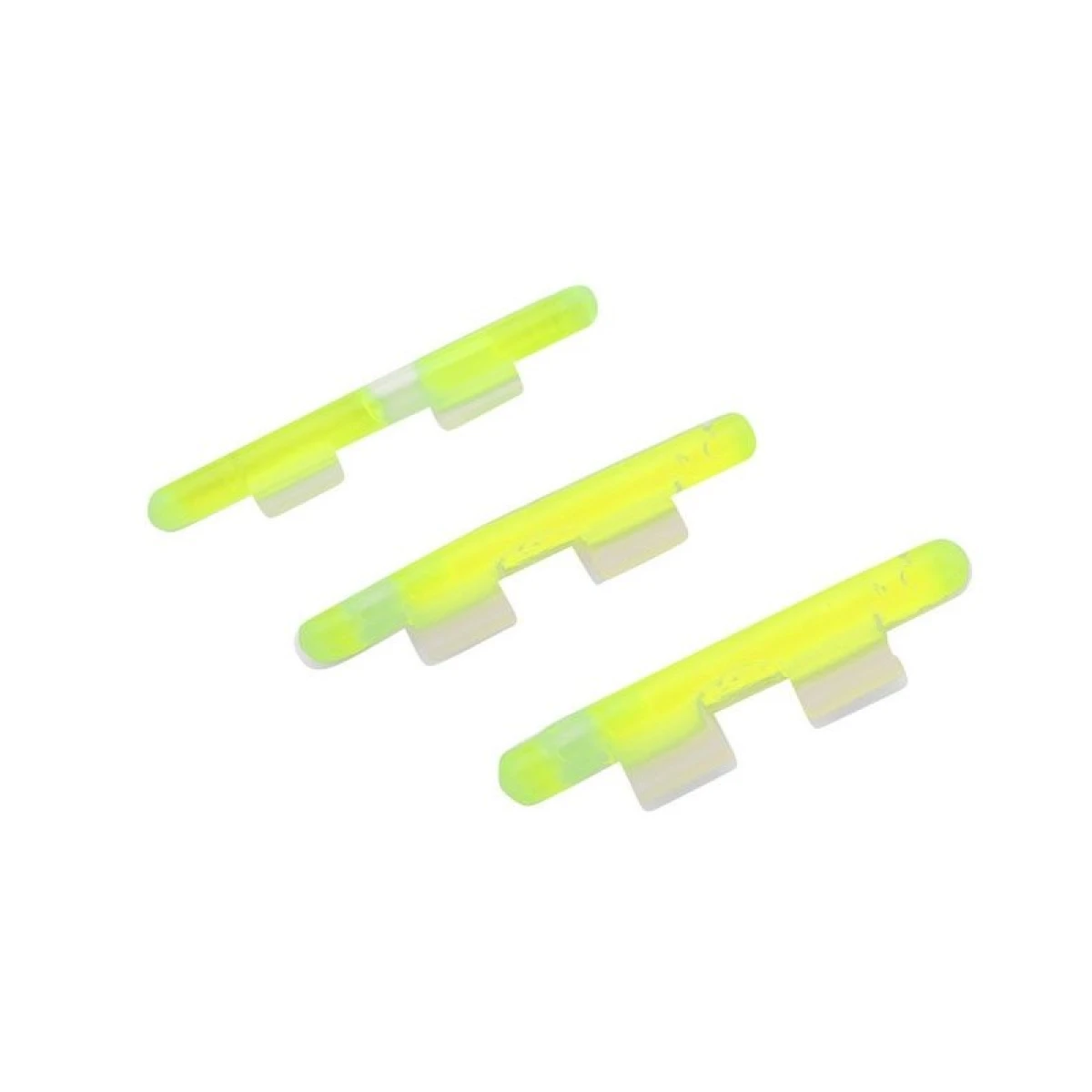 SPRO NEON Klipsli Işık Çubuğu Yeşil (Büyük)