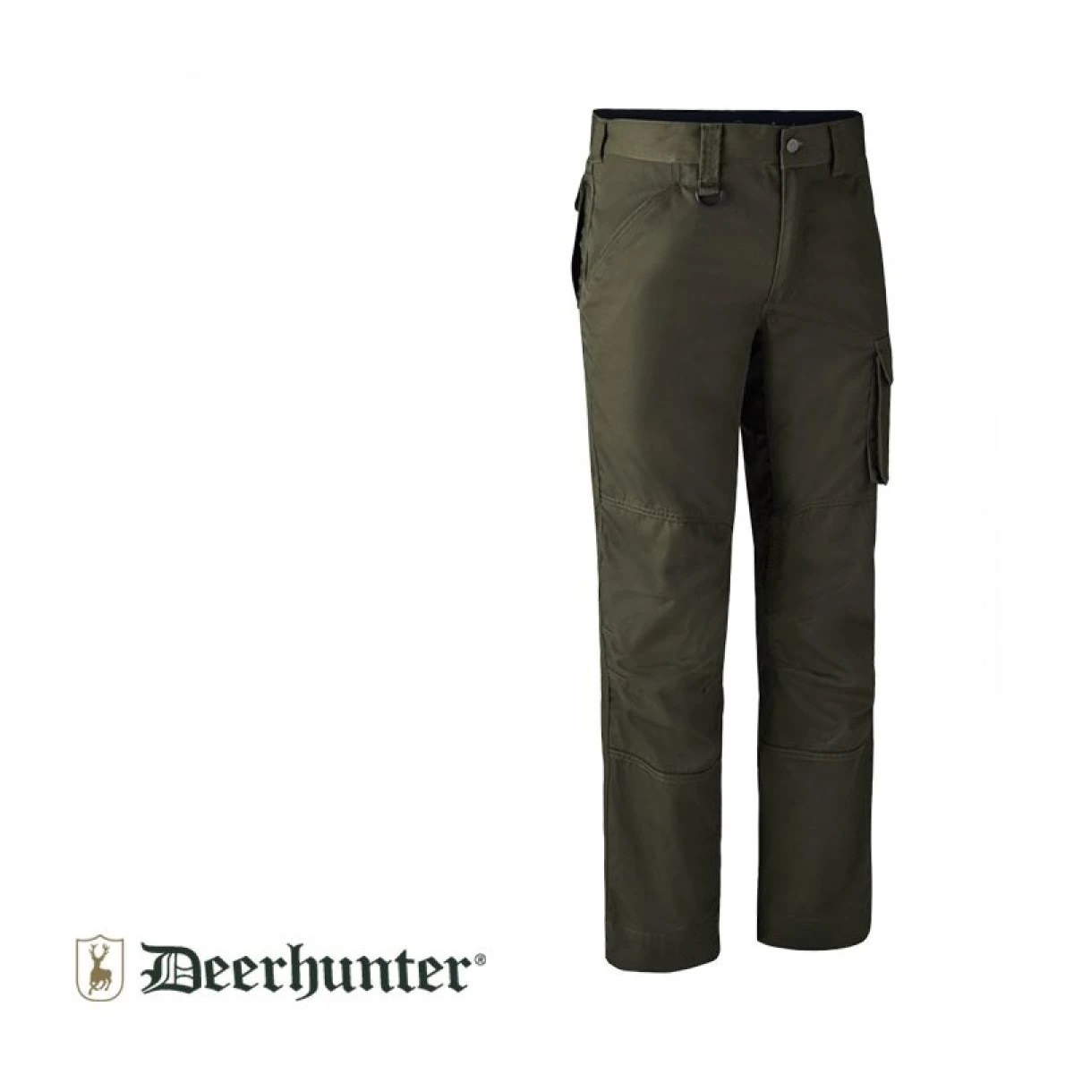 DEERHUNTER Rogaland 353 Koyu Yeşil Pantolon - 54