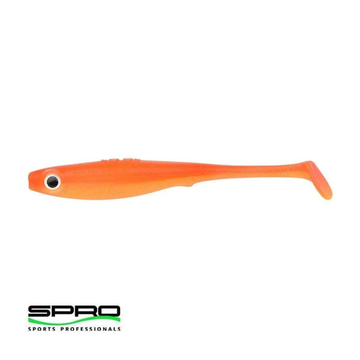 SPRO Iris Pop-Eye 10Cm Silikon Yem Sunburs 1/1