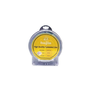 DFT Bojin Dyneema İp Misina 100 m - 0.18 mm Yeşil