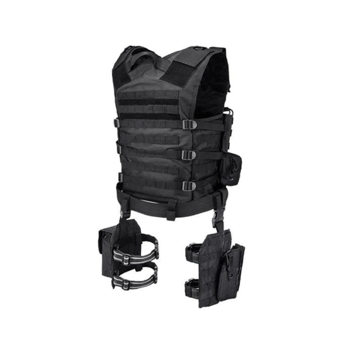 BARSKA VX-100 Taktikal Yelek ve Ayak Platformu Kılıf