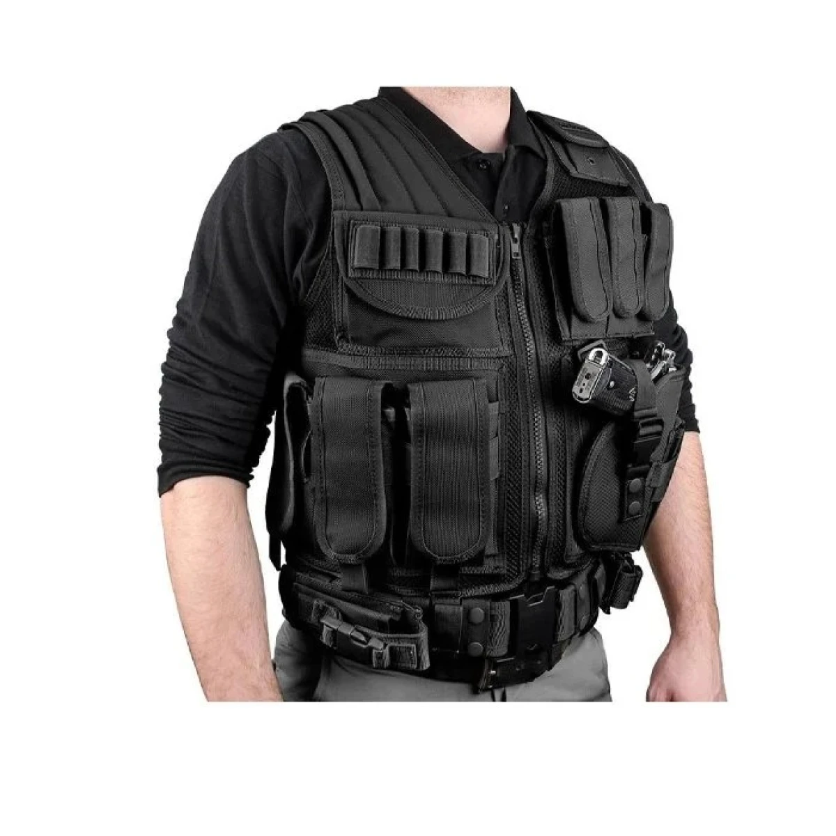 BARSKA VX-200 Sağ El Taktikal Yelek