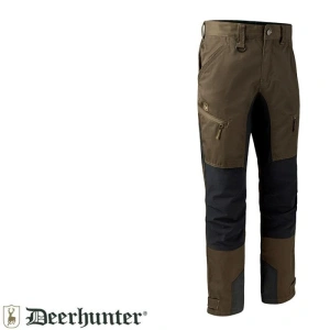 DEERHUNTER Rogaland Streç Pantolon - Kahverengi - 52