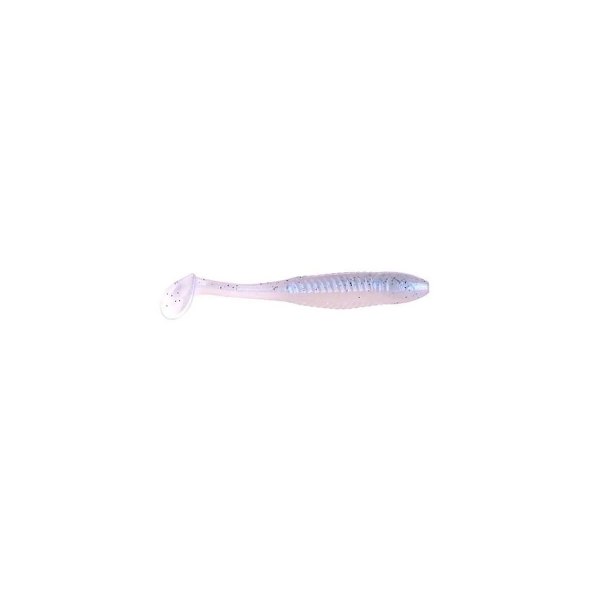 SPRO Bony Shad 9 cm Silikon Yem ELECTRIC GHOST