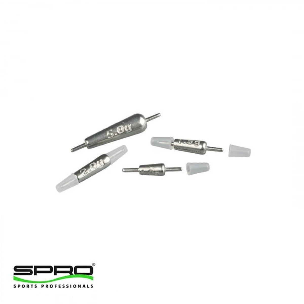 SPRO Tungsten Micro Sinker 3G 1/3 Kurşun