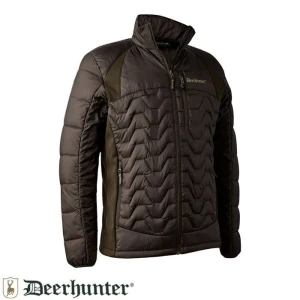 DEER HUNTER Escape Quilted Yeşil Mont - L