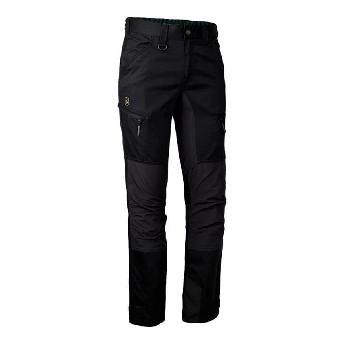 DEERHUNTER Rogaland Streç Pantolon - Siyah  - 56