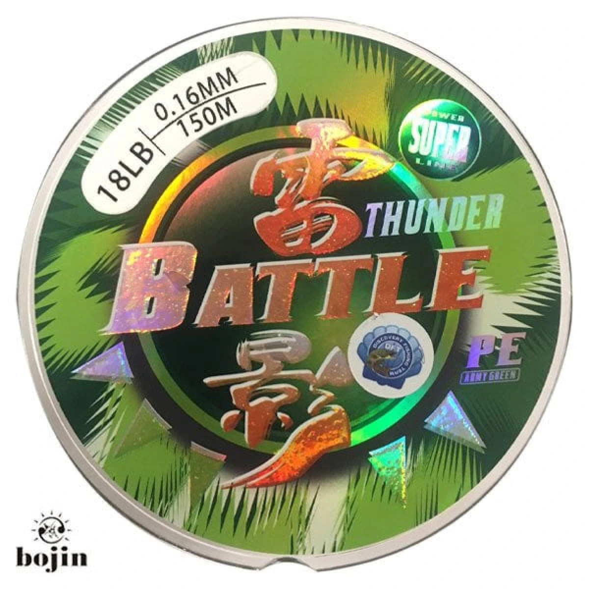 DFT Bojin 9X SN Braid İp Misina 0.16 mm 18 Lb 150 m
