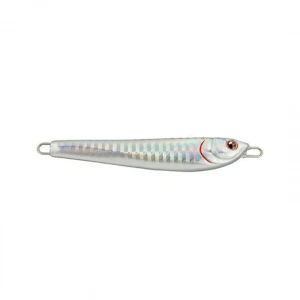 SPRO Casting Shore Serisi Jig Yem Silver Holo