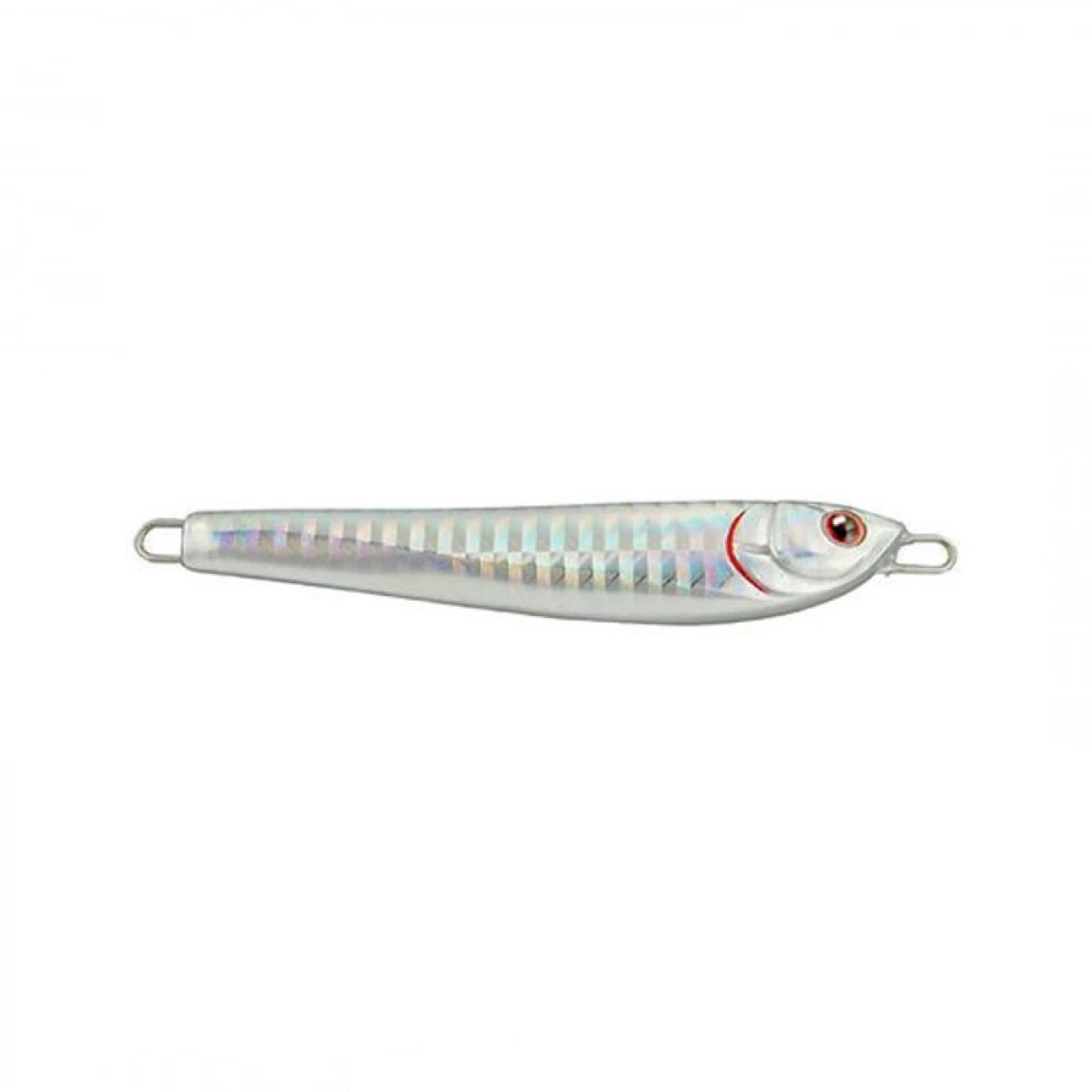 SPRO Casting Shore Serisi Jig Yem Silver Holo