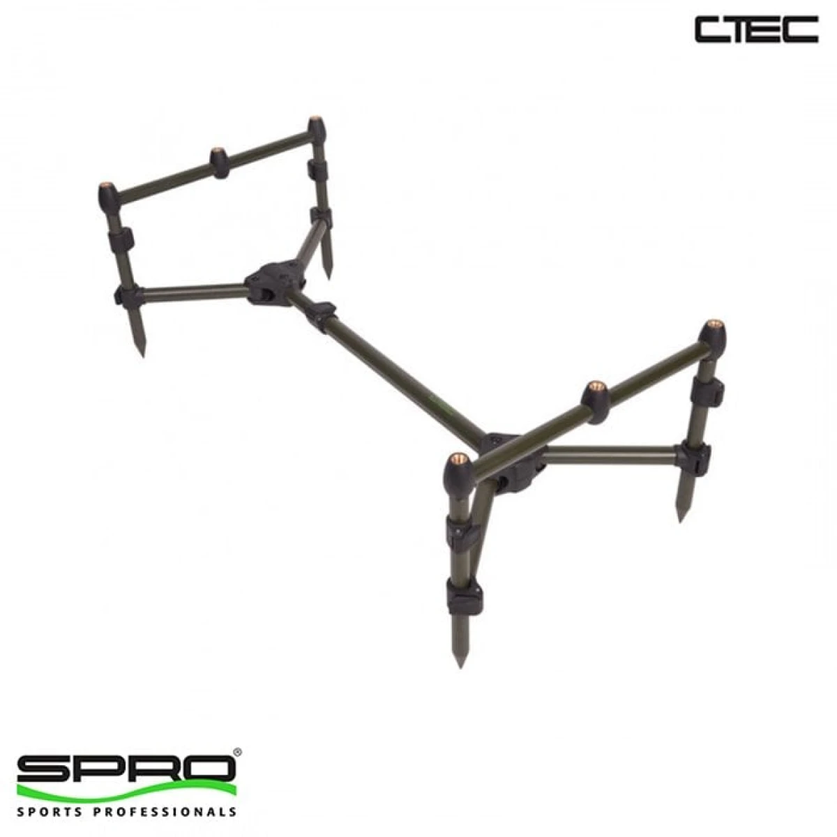 SPRO Ctec Compact Pod Sazan Kamış Sehpası 