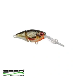 SPRO Ikiru Joint Crank 35 Maket Yem ROACH