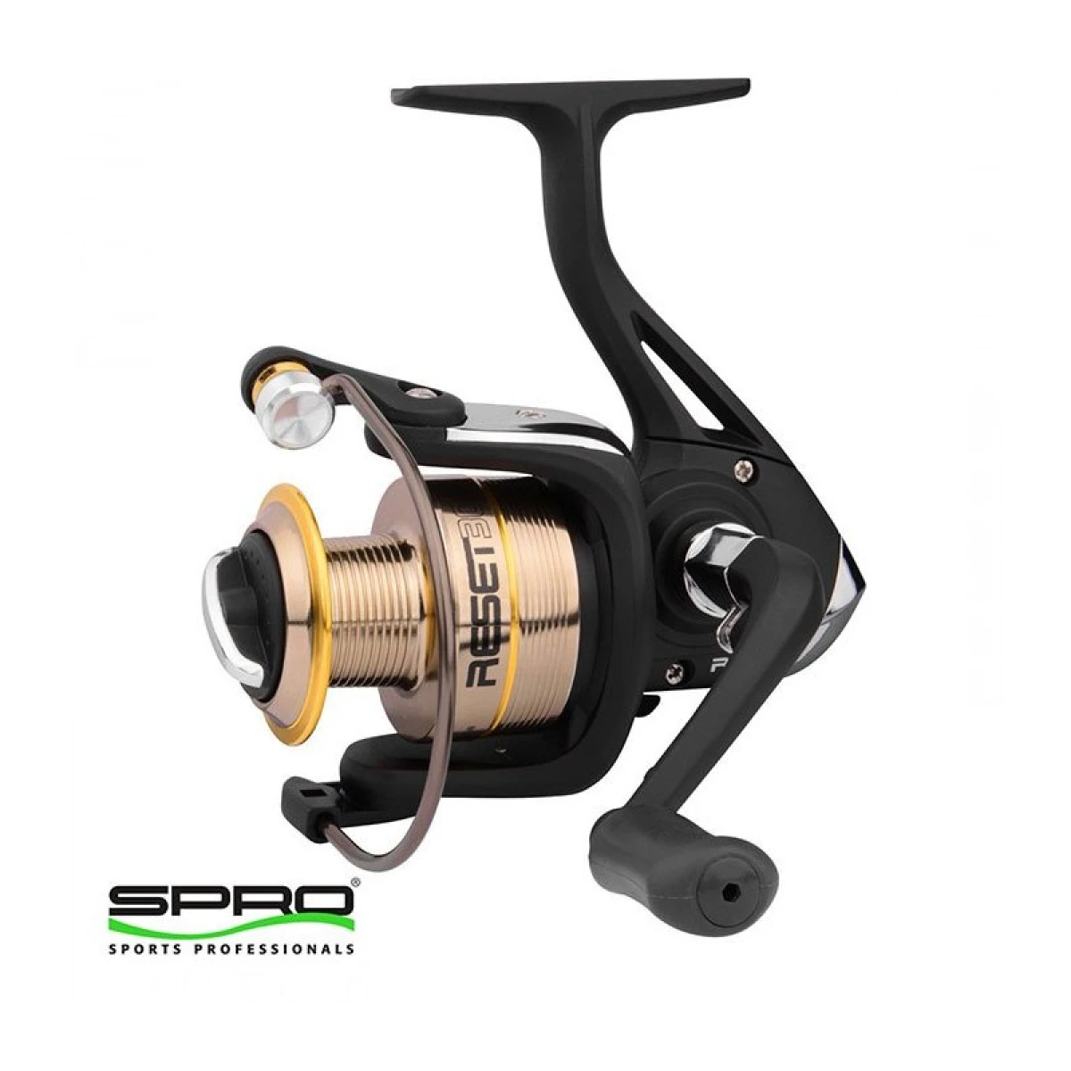 SPRO Reset 1000 3+1BB Alüminyum Spin Olta Makinesi
