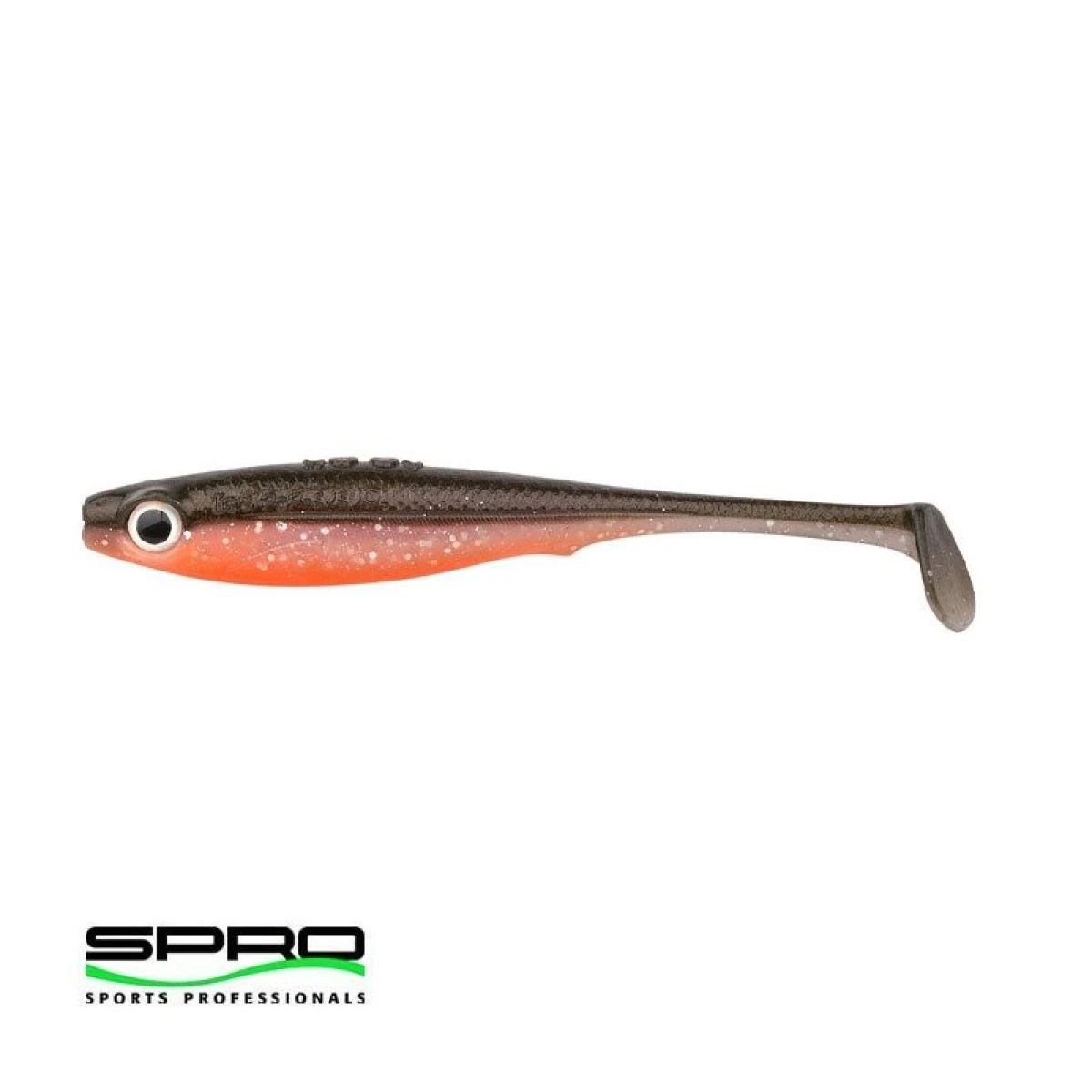 SPRO Iris Pop Eye 8Cm SilikonYem Olive 1/1