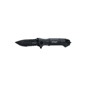 WALTHER Black Tac Çakı