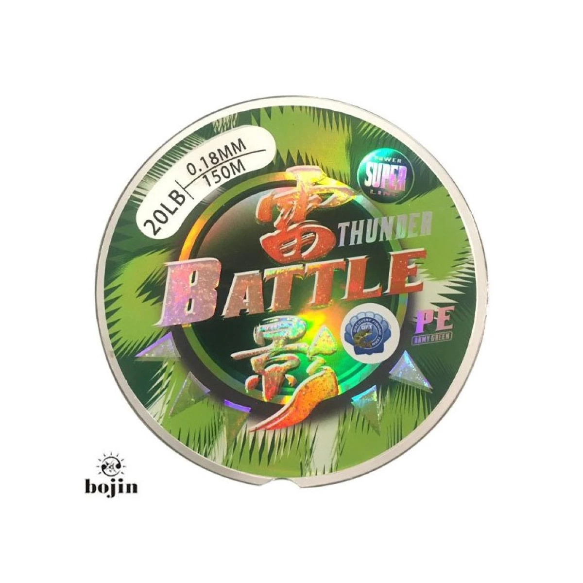 DFT Bojin 9X SN Braid İp Misina 0.18 mm 20 Lb 150m