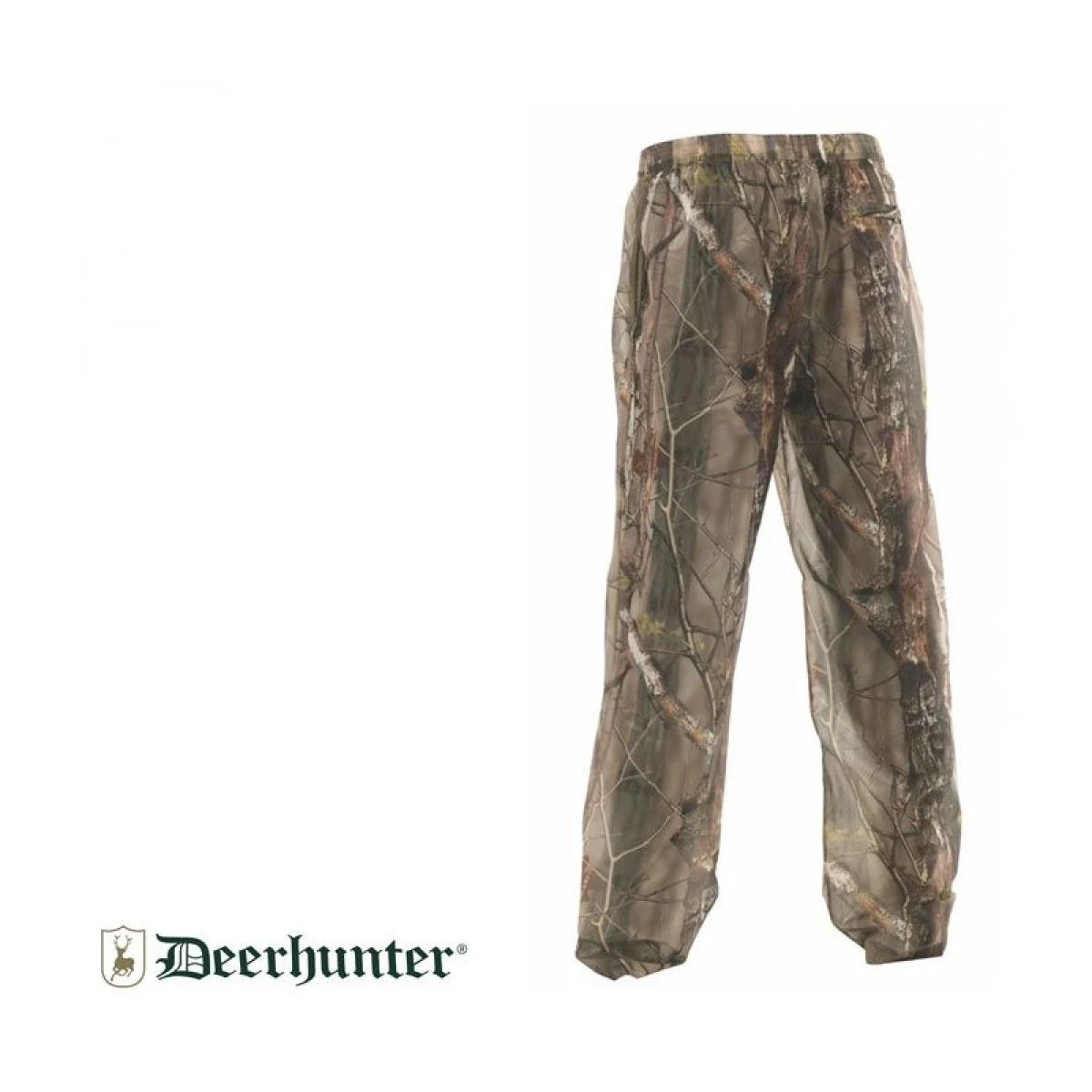 S.K.DEERHUNTER SüperDeer-Light Camo Yağmur Pantolonu - 2XL