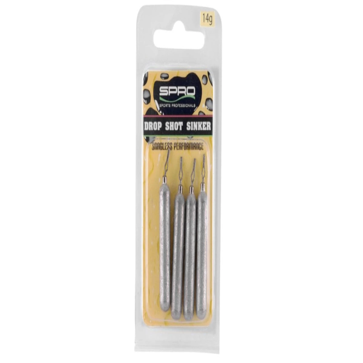 SPRO Lead Drop Shot Sinker Kurşun 10.5 Gr