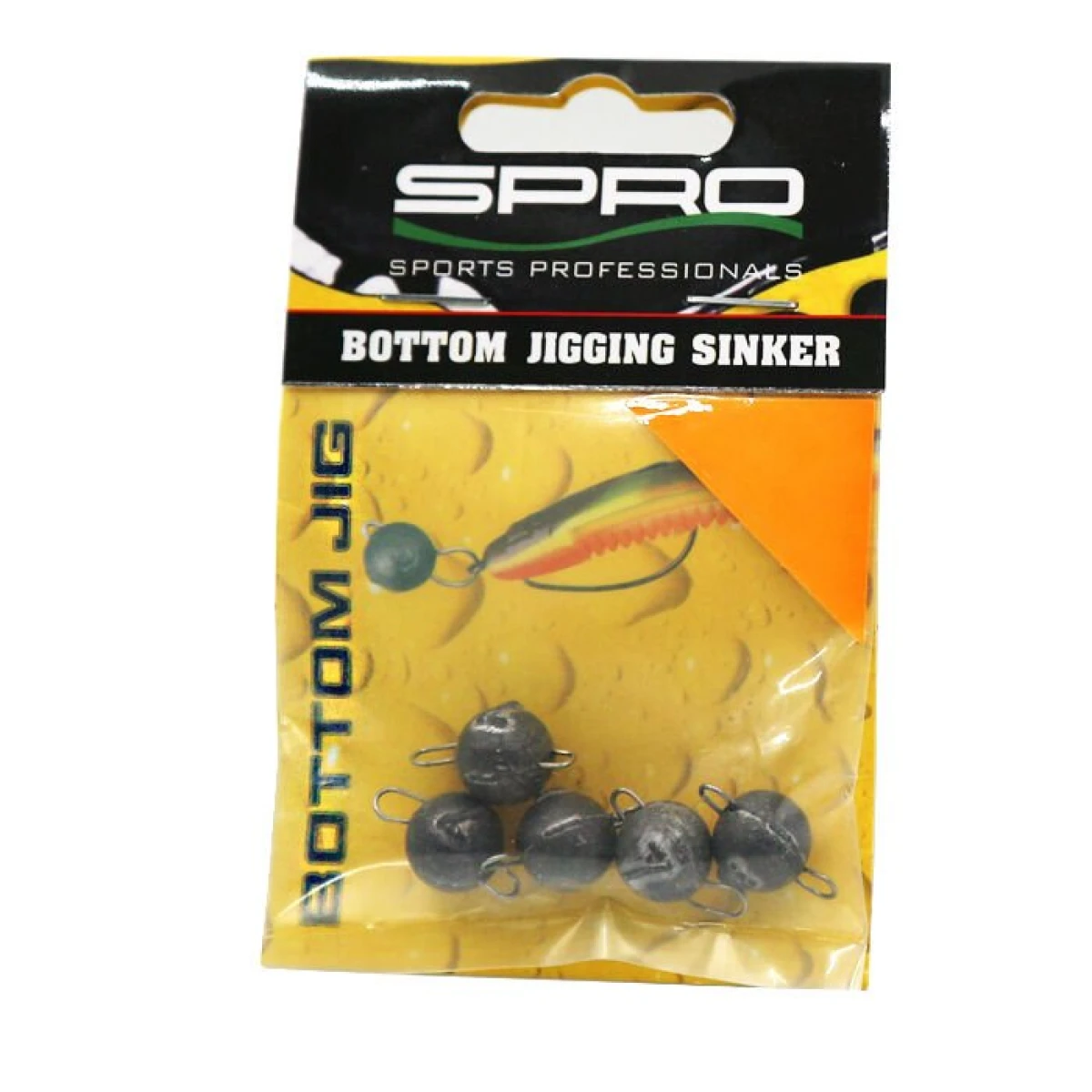 SPRO BOTTOM JIG 7G 10/ 5