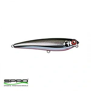 SPRO Ikiru Pop 115 Maket Yem Black Back