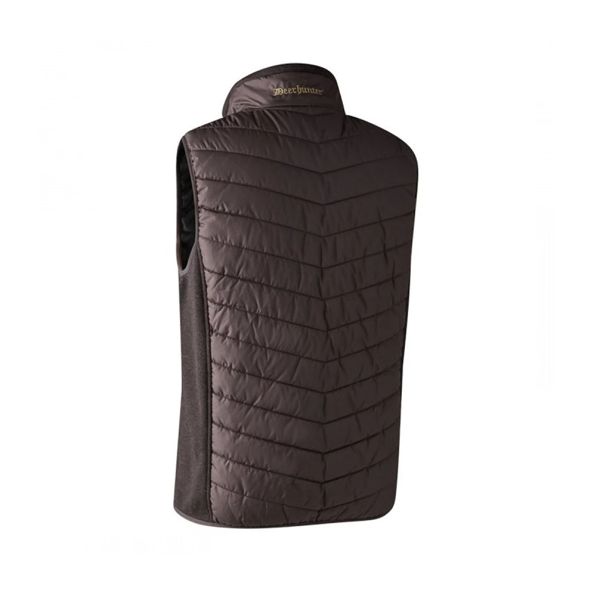 DEER HUNTER Moor Padded Kahverengi Yelek - S