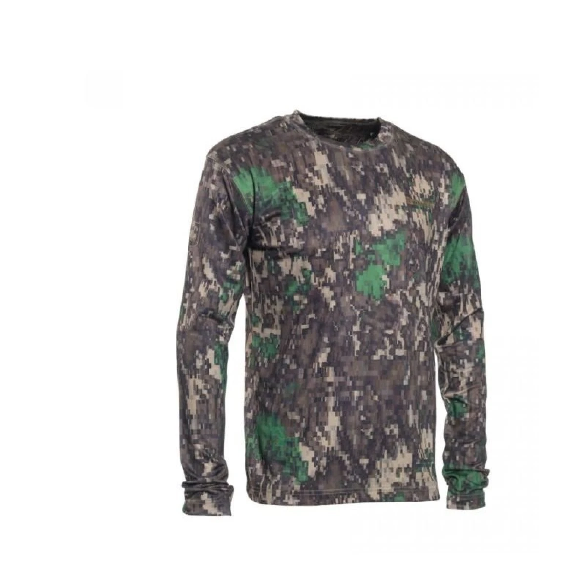 S.K.DEERHUNTER Trail  Orman Kamuflaj Tişört L/S 80 - L