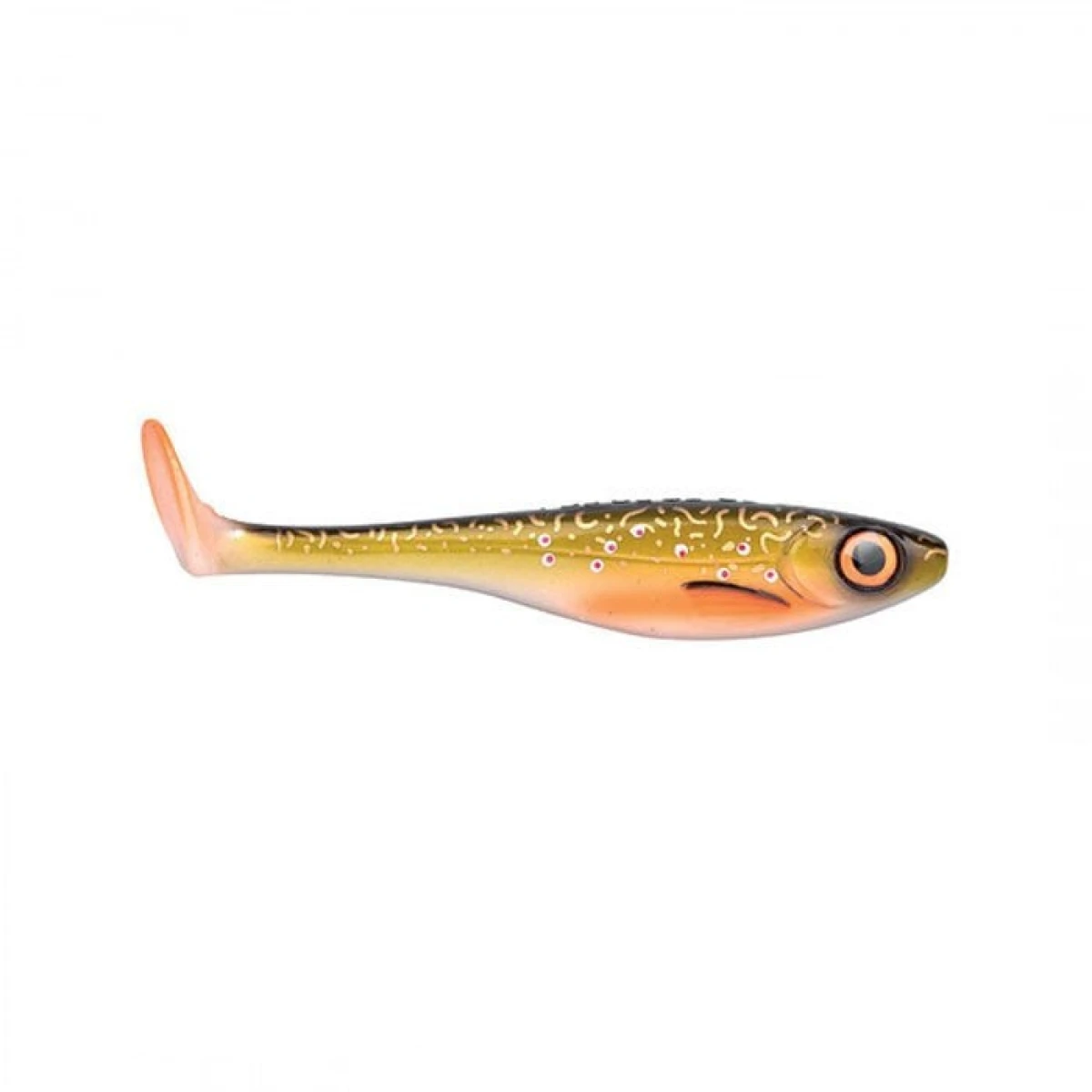 SPRO IRIS THE BOSS 12 CM SAIBLING   5/1